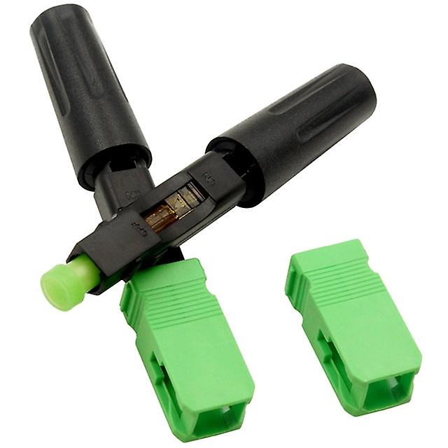 Fast Konnektör SC/APC