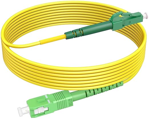 Fiber Patchcord SC/UPC To LC/APC 