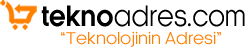 Teknosadres.com - Teknolojinin Adresine Hoşgeldiniz