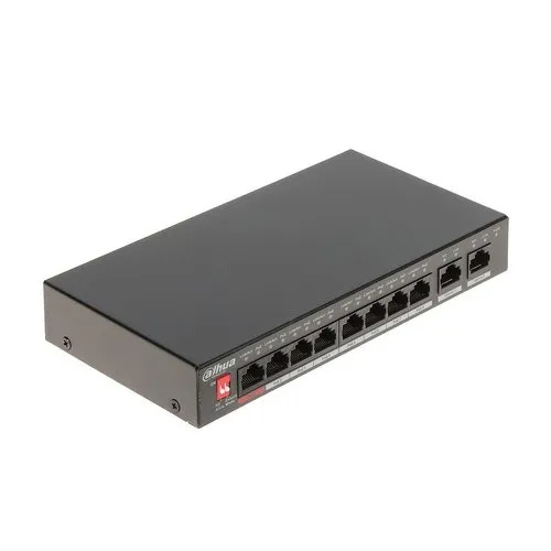 Dahua PFS3010-8GT-96-V2 8 Port Full Gigabit Poe Switch