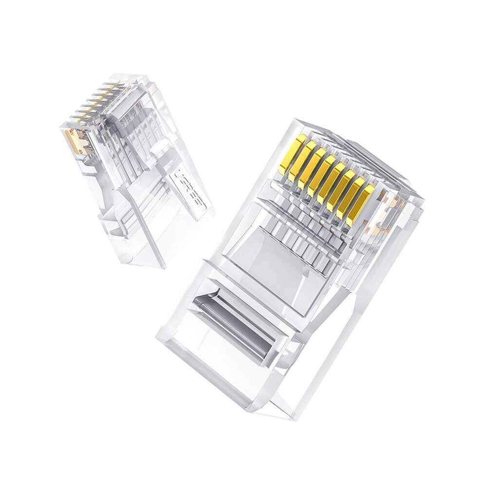 Rj45 Cat 6 Konnektor