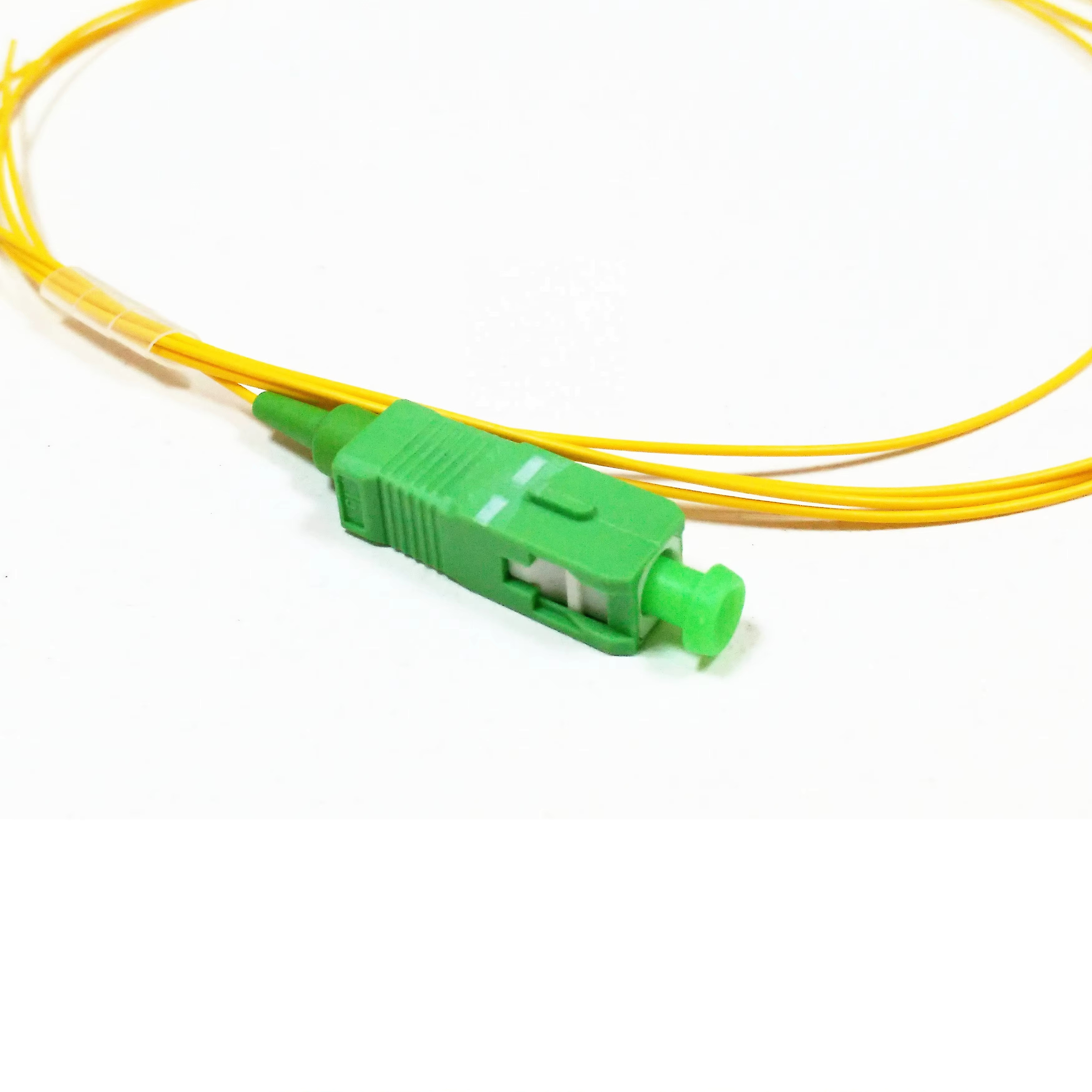 Fiber Optik Pigtail SC APC